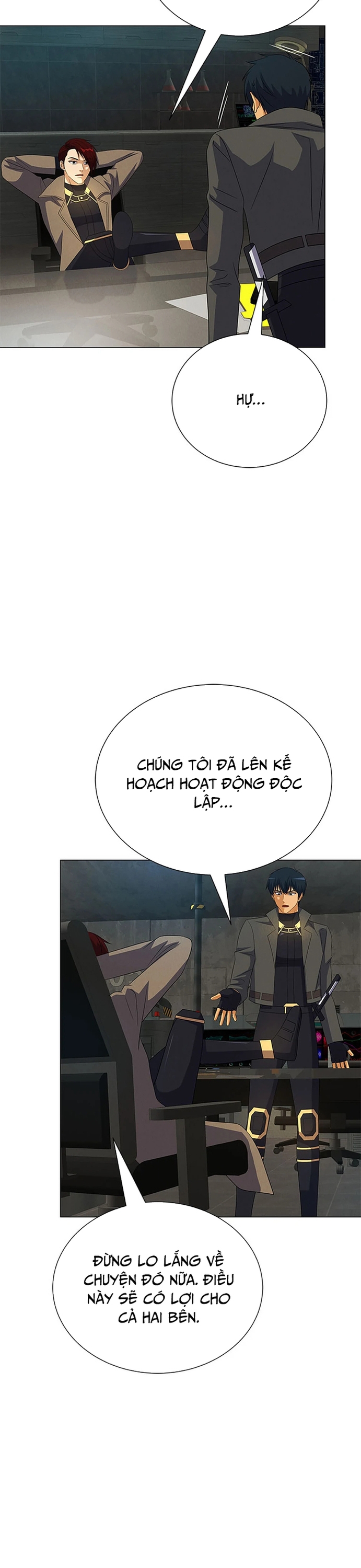 Thợ Săn Ăn Thịt Người: Chapter 90