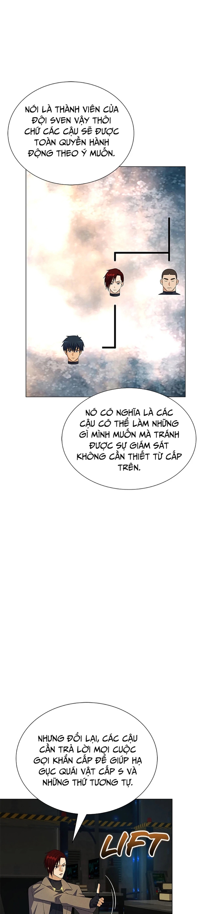 Thợ Săn Ăn Thịt Người: Chapter 90