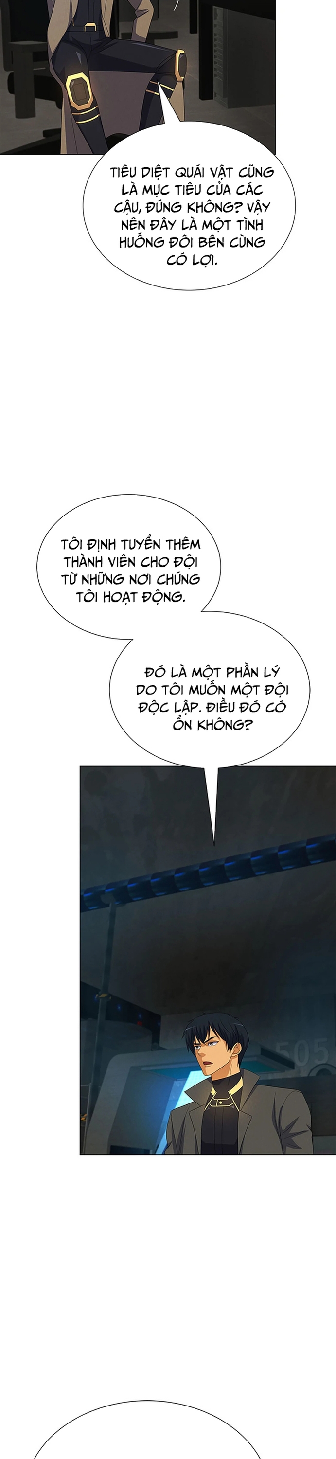 Thợ Săn Ăn Thịt Người: Chapter 90