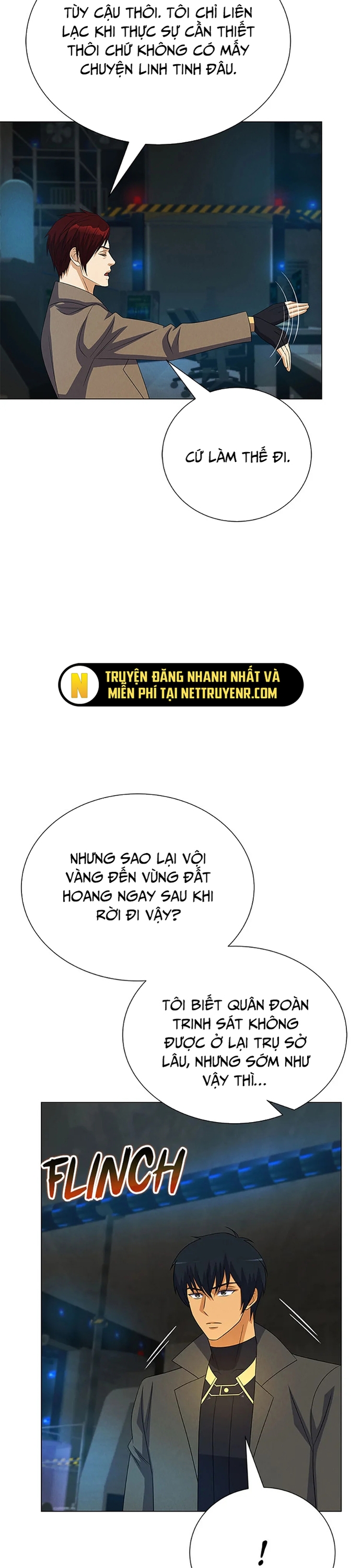 Thợ Săn Ăn Thịt Người: Chapter 90
