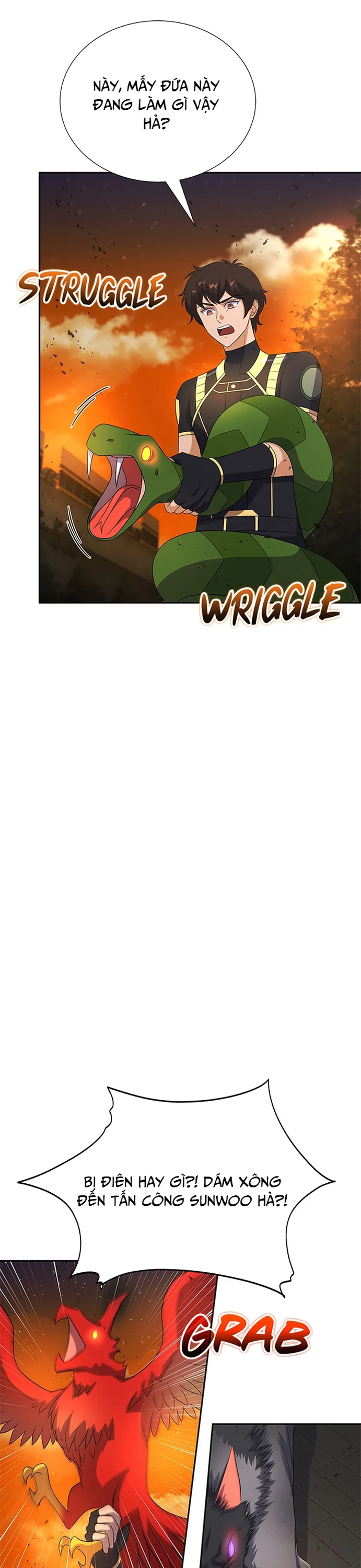 Thợ Săn Ăn Thịt Người: Chapter 90