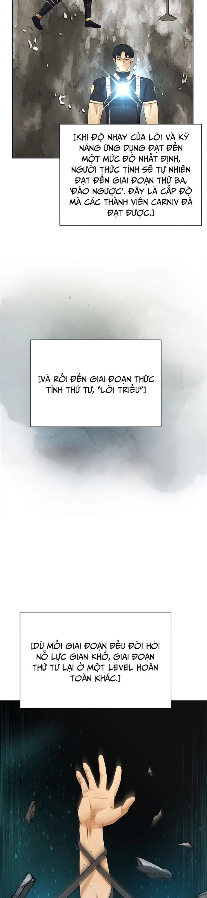 Thợ Săn Ăn Thịt Người: Chapter 90