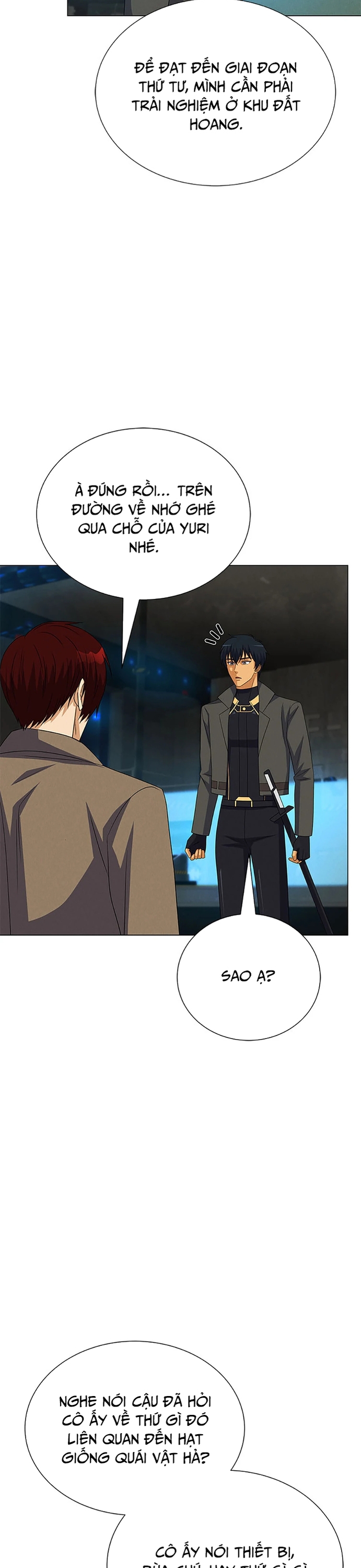 Thợ Săn Ăn Thịt Người: Chapter 90