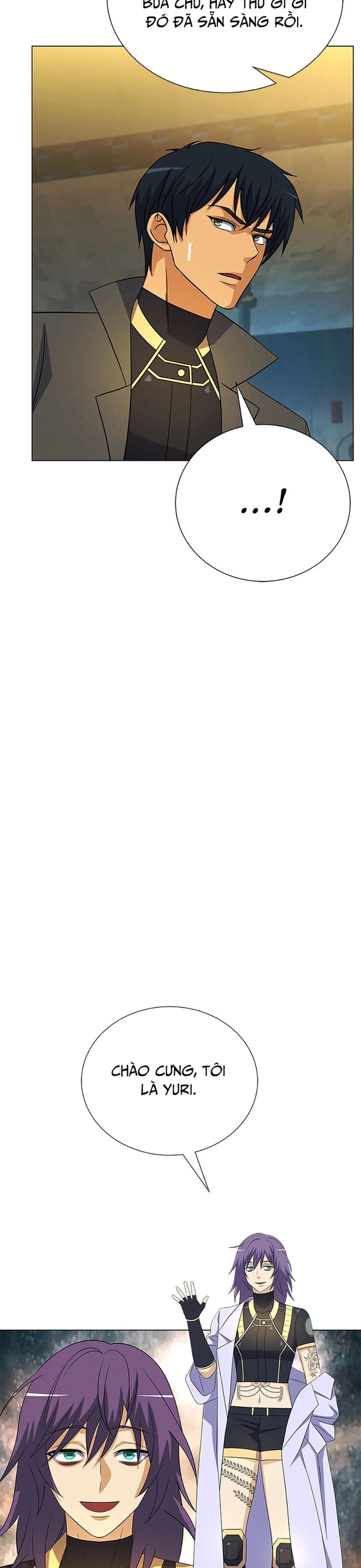 Thợ Săn Ăn Thịt Người: Chapter 90