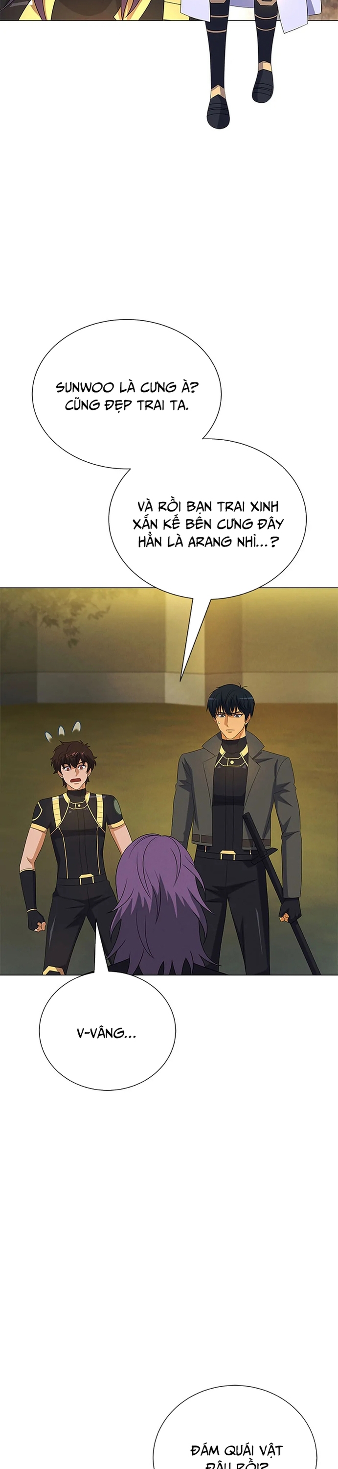 Thợ Săn Ăn Thịt Người: Chapter 90