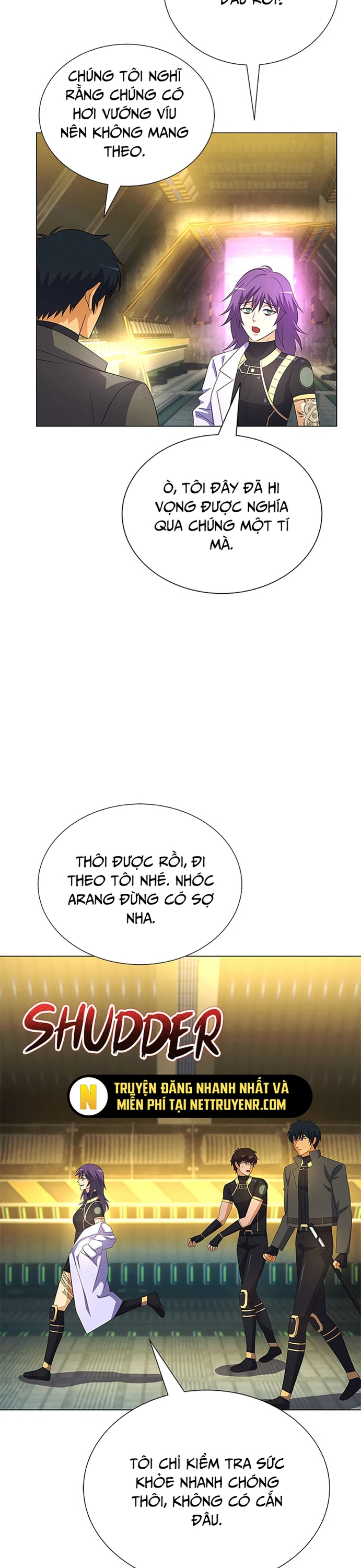 Thợ Săn Ăn Thịt Người: Chapter 90