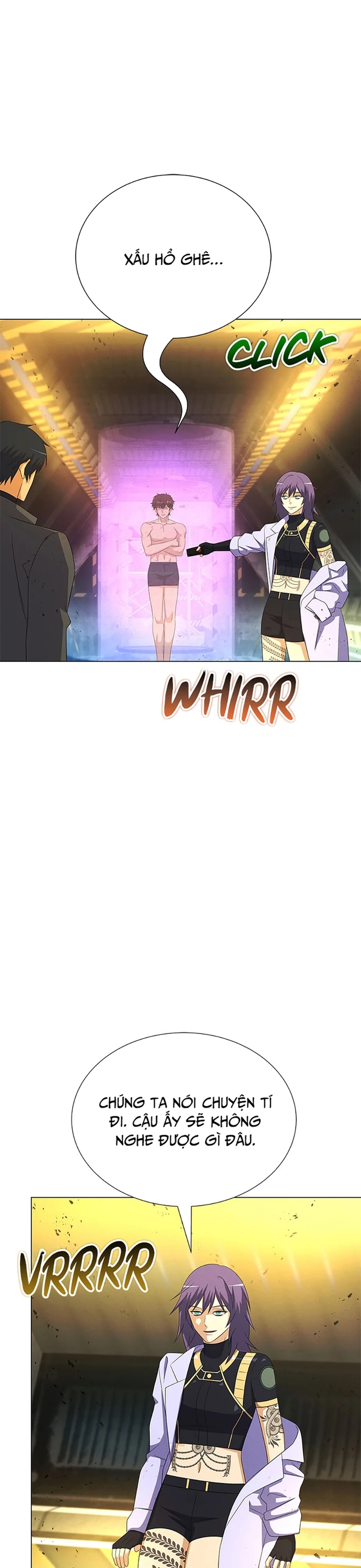 Thợ Săn Ăn Thịt Người: Chapter 90