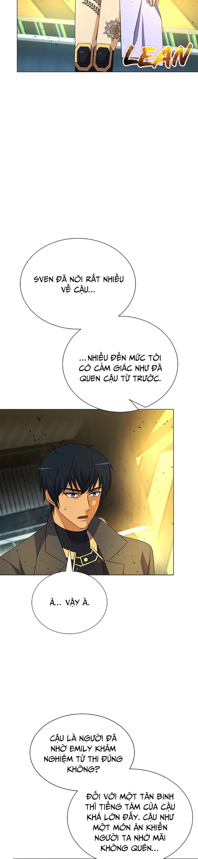 Thợ Săn Ăn Thịt Người: Chapter 90