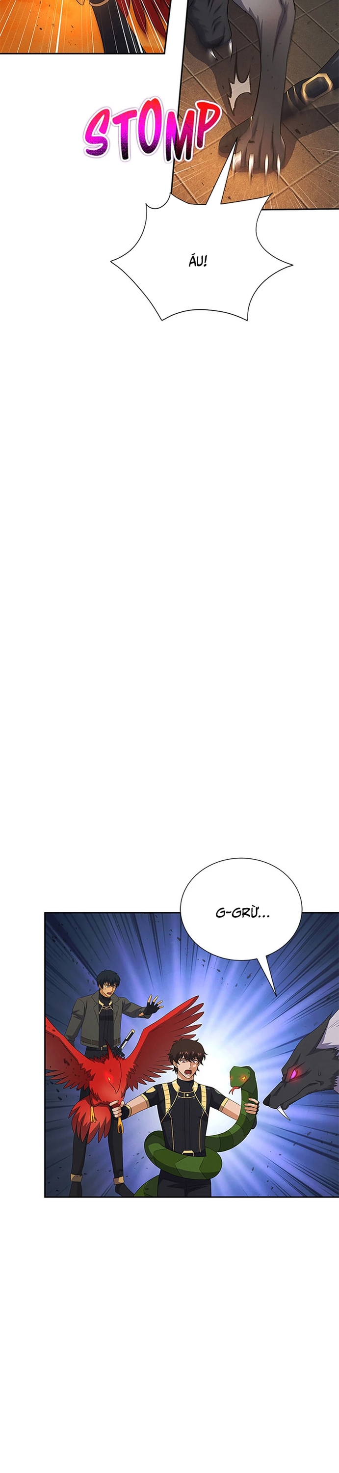 Thợ Săn Ăn Thịt Người: Chapter 90