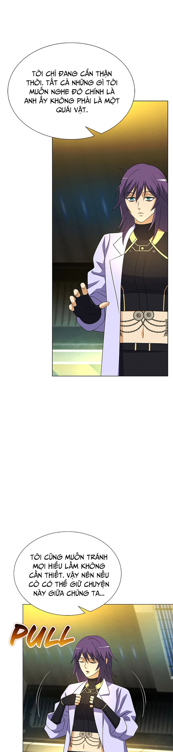 Thợ Săn Ăn Thịt Người: Chapter 90