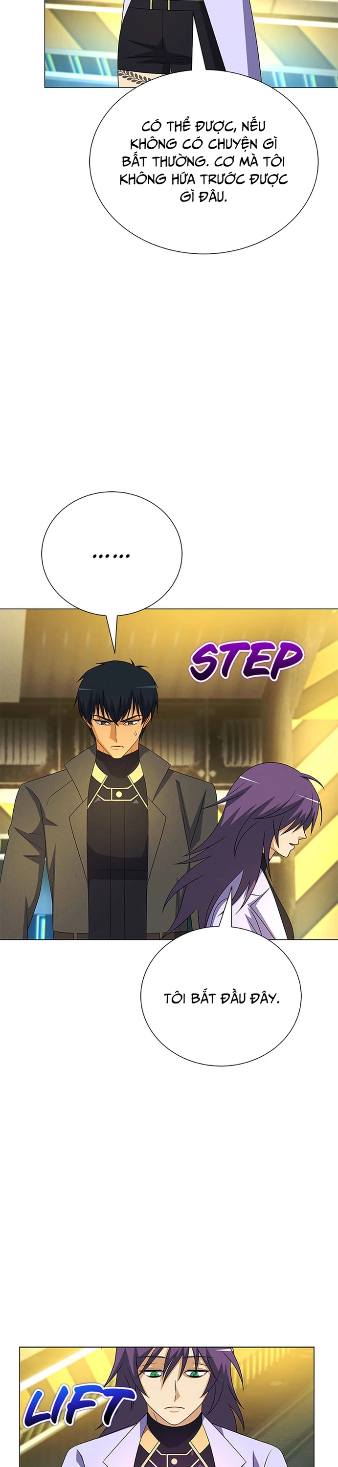 Thợ Săn Ăn Thịt Người: Chapter 90