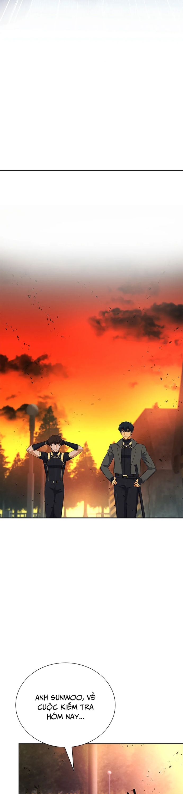 Thợ Săn Ăn Thịt Người: Chapter 90