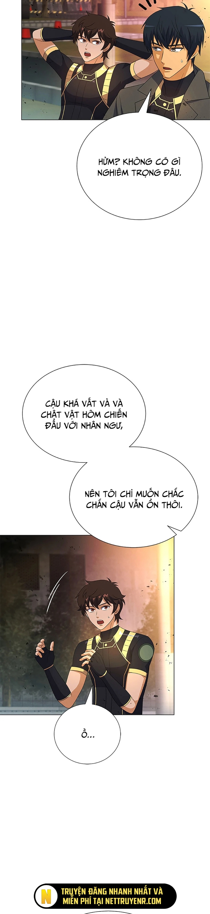Thợ Săn Ăn Thịt Người: Chapter 90