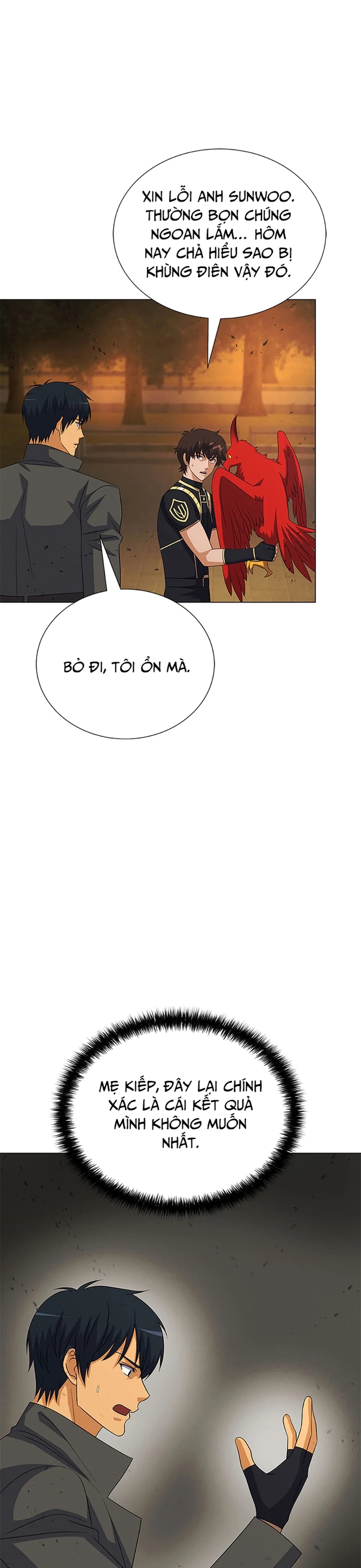 Thợ Săn Ăn Thịt Người: Chapter 90