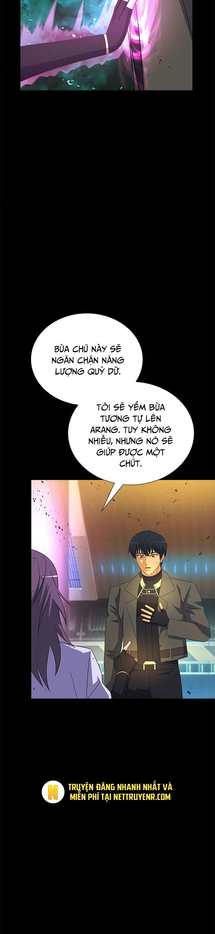 Thợ Săn Ăn Thịt Người: Chapter 90