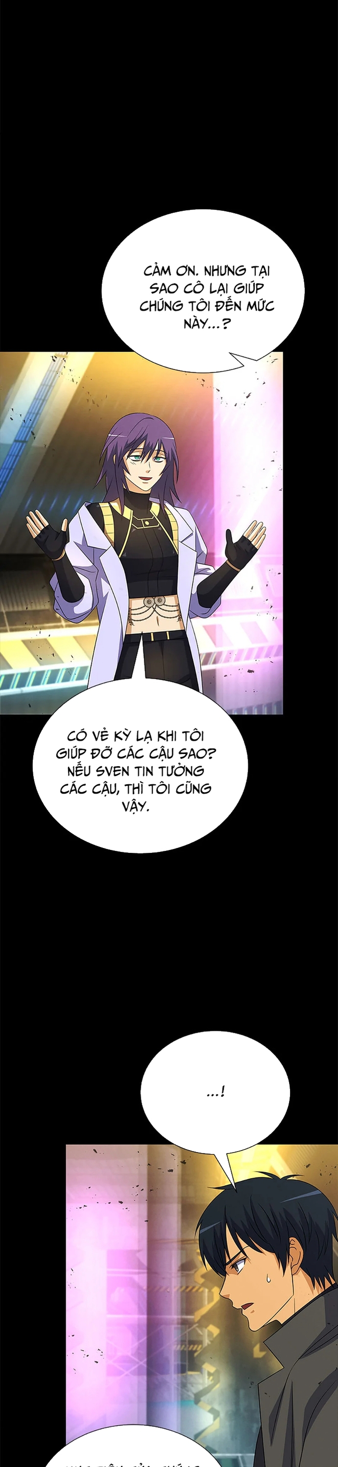 Thợ Săn Ăn Thịt Người: Chapter 90