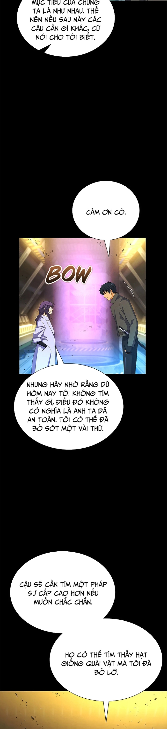 Thợ Săn Ăn Thịt Người: Chapter 90