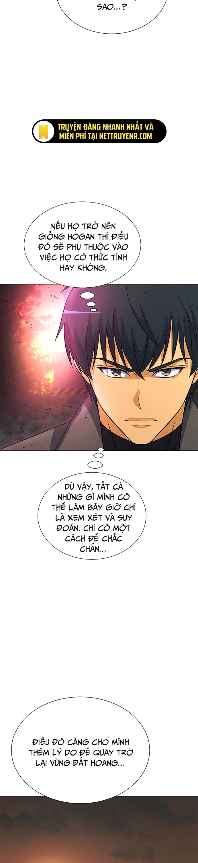 Thợ Săn Ăn Thịt Người: Chapter 90