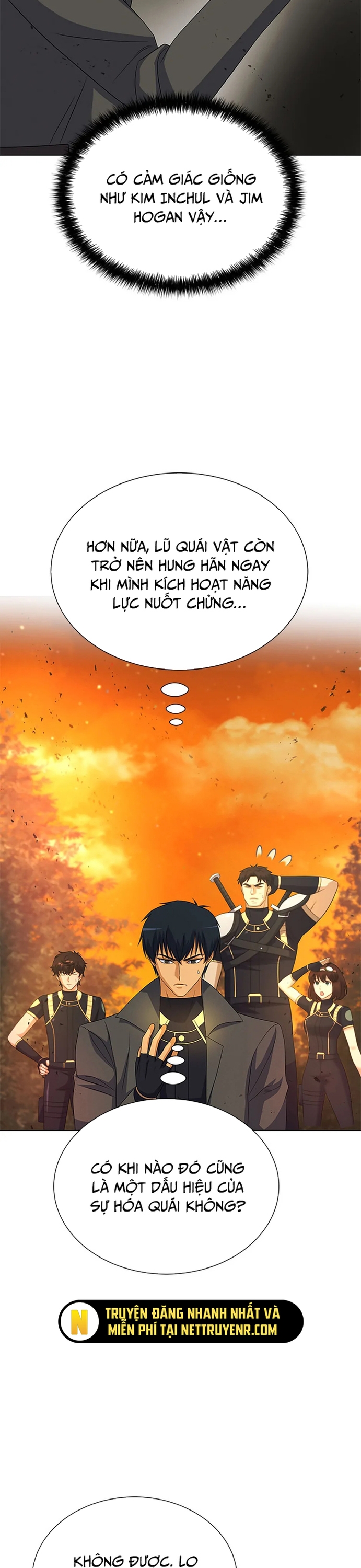 Thợ Săn Ăn Thịt Người: Chapter 90