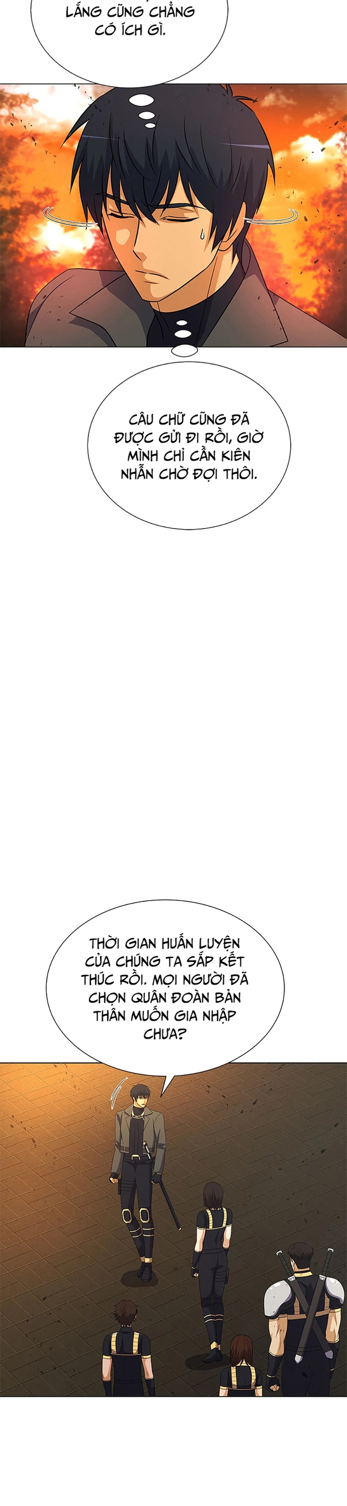 Thợ Săn Ăn Thịt Người: Chapter 90