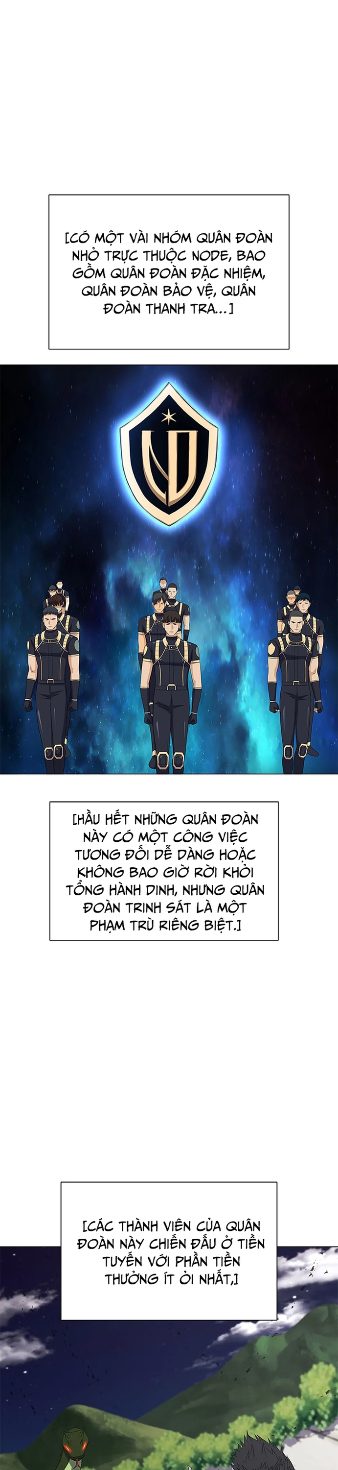 Thợ Săn Ăn Thịt Người: Chapter 90