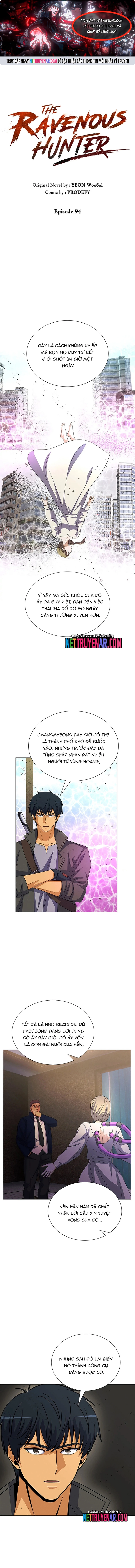 Thợ Săn Ăn Thịt Người: Chapter 94