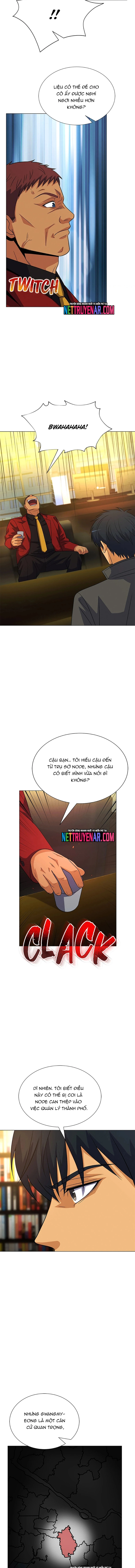 Thợ Săn Ăn Thịt Người: Chapter 94