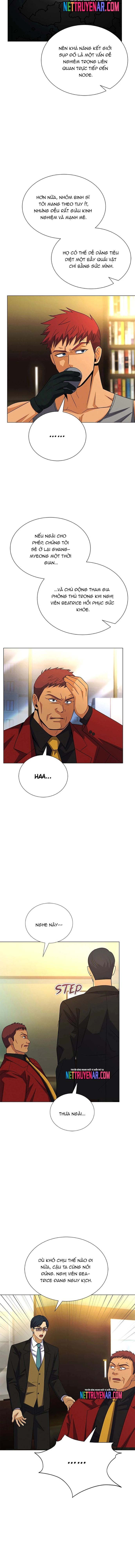 Thợ Săn Ăn Thịt Người: Chapter 94