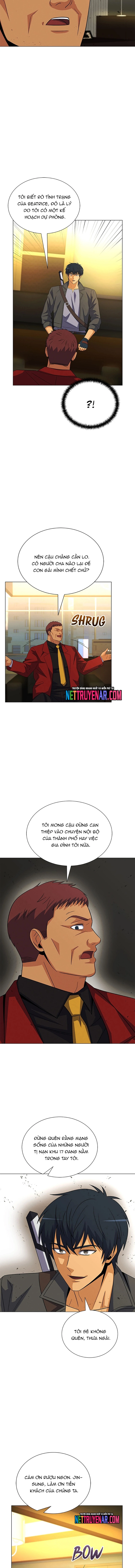 Thợ Săn Ăn Thịt Người: Chapter 94
