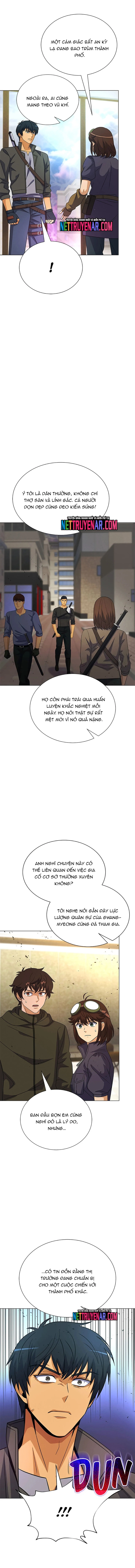 Thợ Săn Ăn Thịt Người: Chapter 94