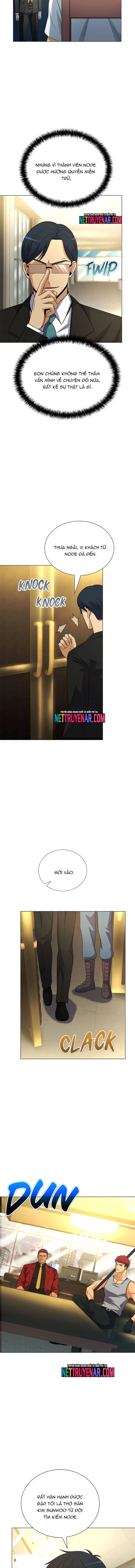 Thợ Săn Ăn Thịt Người: Chapter 94