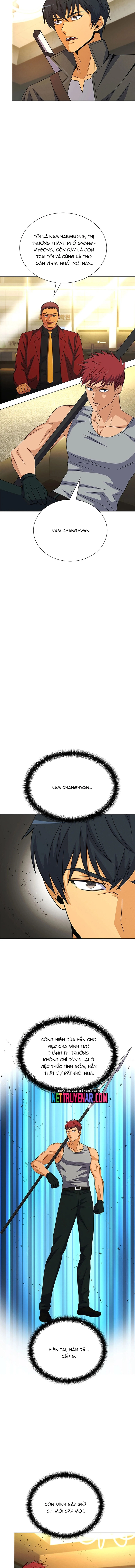 Thợ Săn Ăn Thịt Người: Chapter 94