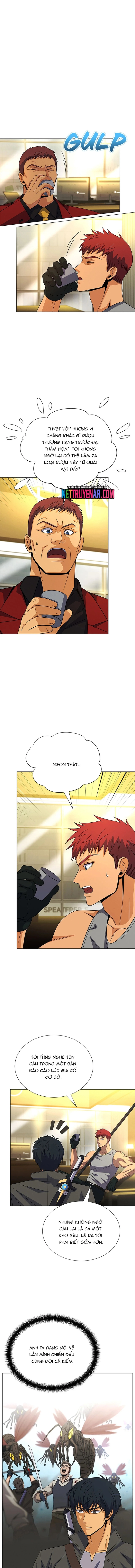 Thợ Săn Ăn Thịt Người: Chapter 94