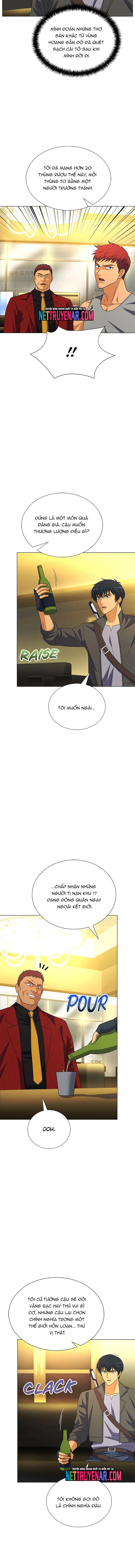 Thợ Săn Ăn Thịt Người: Chapter 94