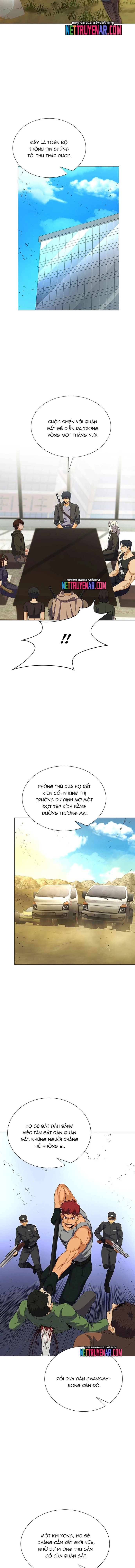 Thợ Săn Ăn Thịt Người: Chapter 95