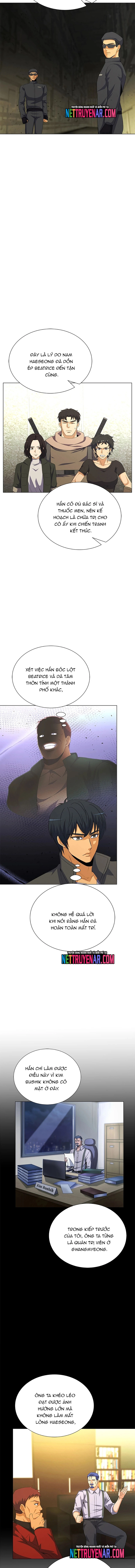 Thợ Săn Ăn Thịt Người: Chapter 95