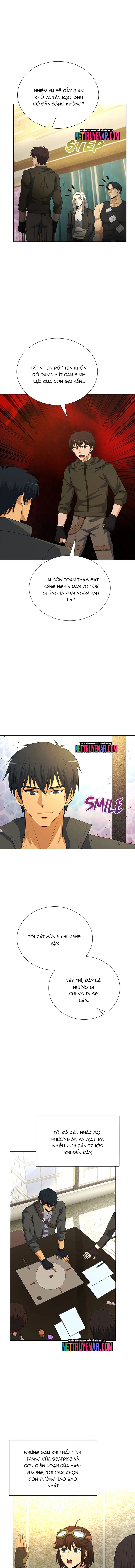 Thợ Săn Ăn Thịt Người: Chapter 95