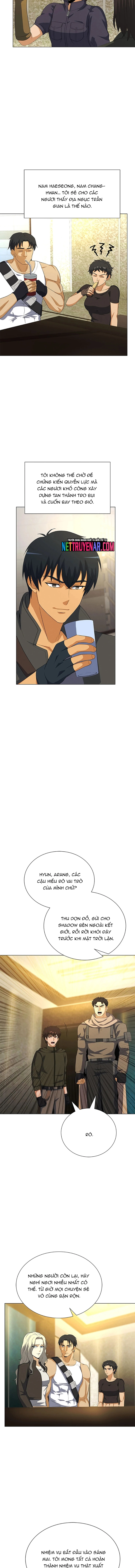 Thợ Săn Ăn Thịt Người: Chapter 95