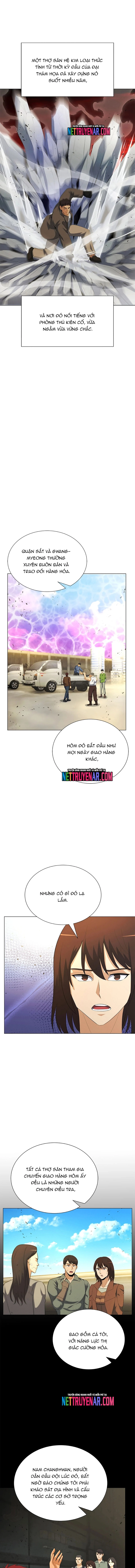 Thợ Săn Ăn Thịt Người: Chapter 95