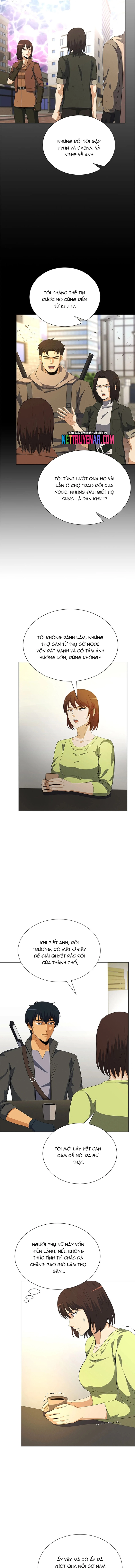 Thợ Săn Ăn Thịt Người: Chapter 95