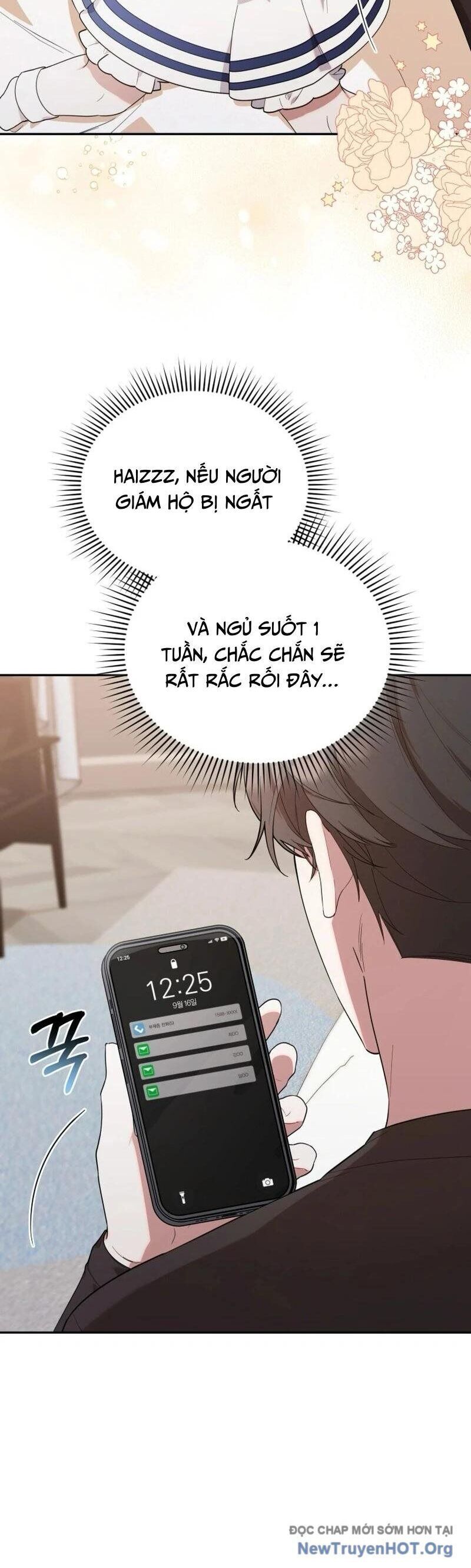 Thợ Săn Của Lớp Gà Con: Chapter 12
