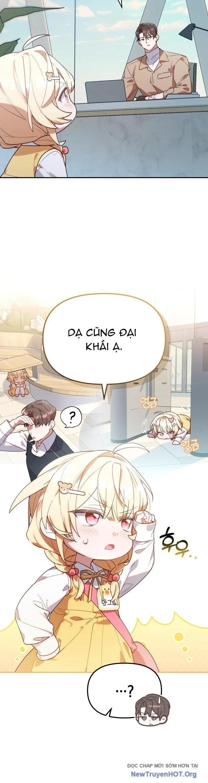 Thợ Săn Của Lớp Gà Con: Chapter 2