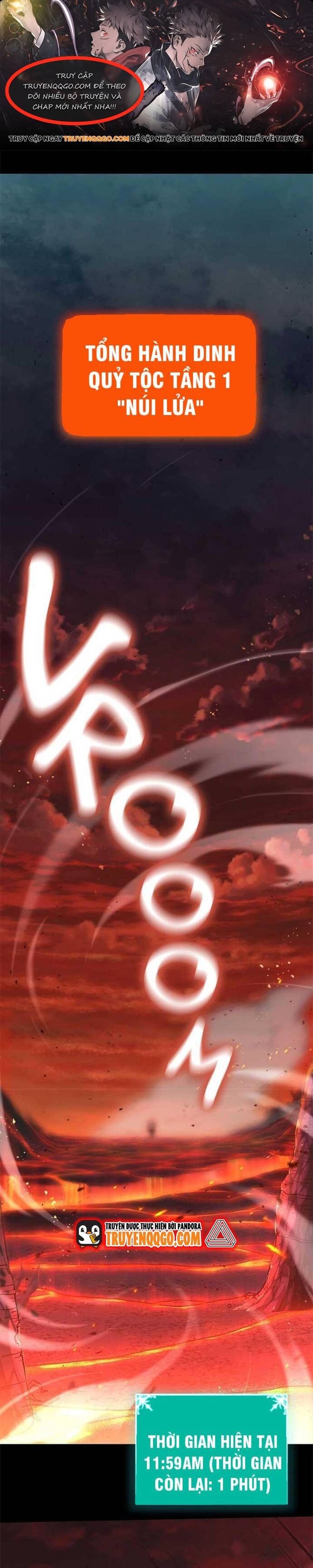 Thợ Săn Giao Hàng Cấp Sss: Chapter 0