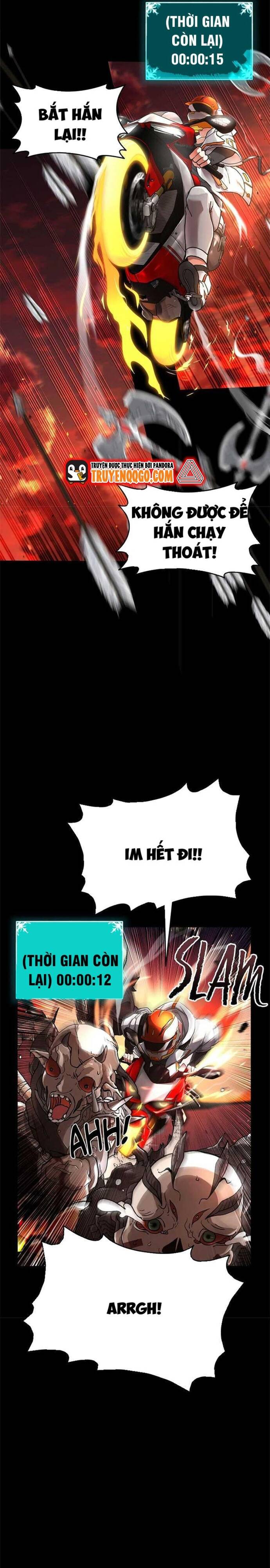 Thợ Săn Giao Hàng Cấp Sss: Chapter 0