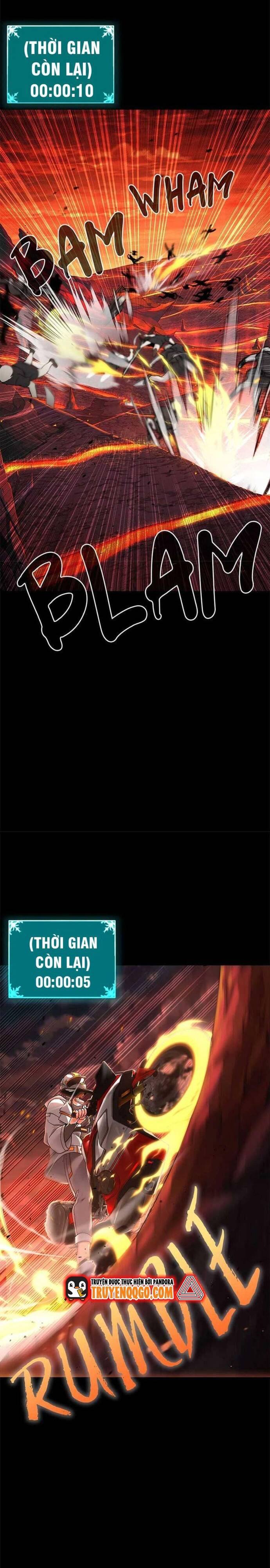 Thợ Săn Giao Hàng Cấp Sss: Chapter 0