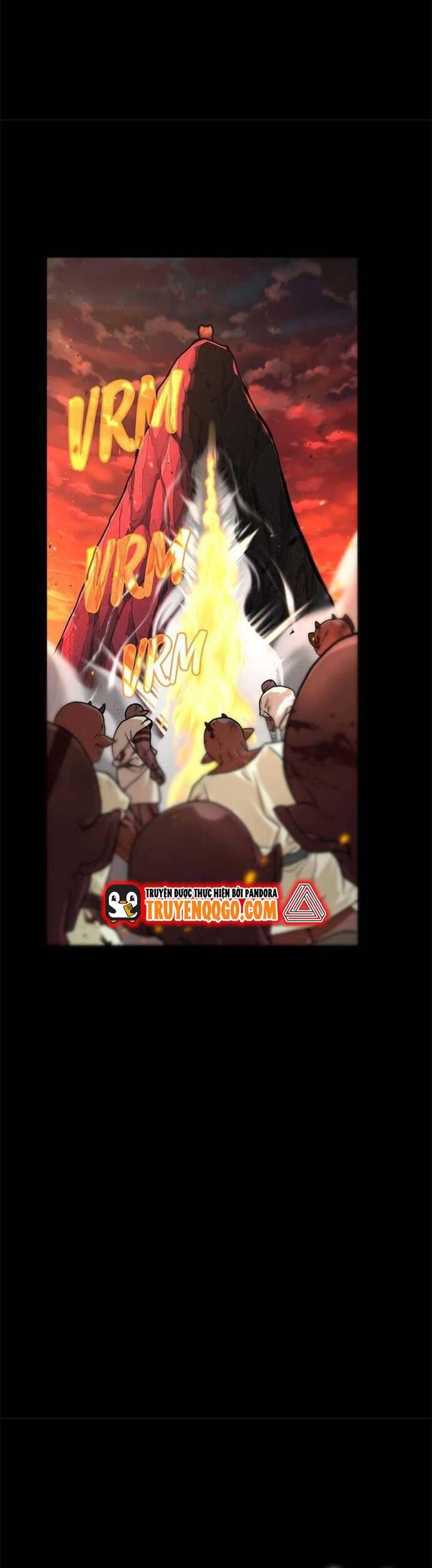 Thợ Săn Giao Hàng Cấp Sss: Chapter 0