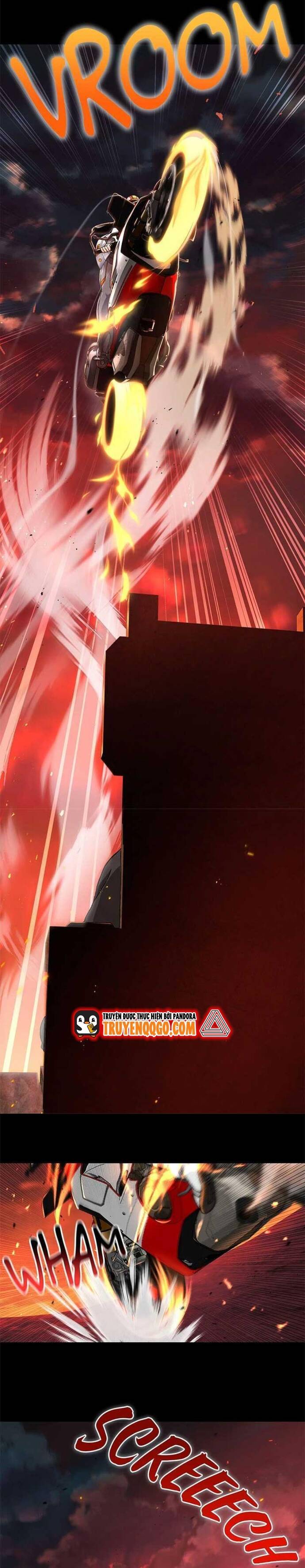 Thợ Săn Giao Hàng Cấp Sss: Chapter 0