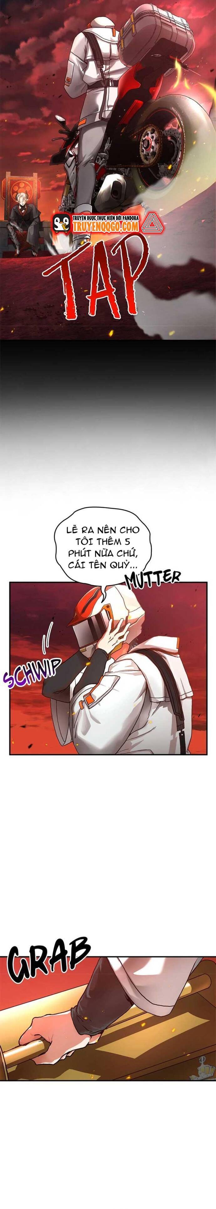 Thợ Săn Giao Hàng Cấp Sss: Chapter 0