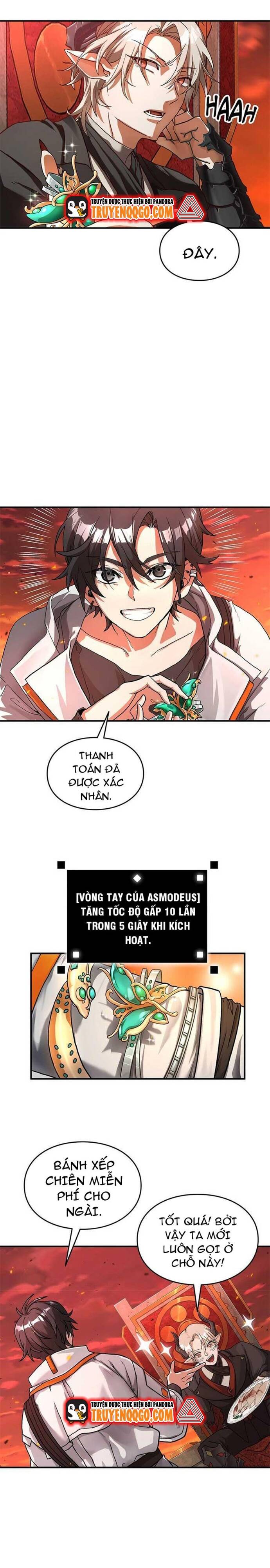 Thợ Săn Giao Hàng Cấp Sss: Chapter 0