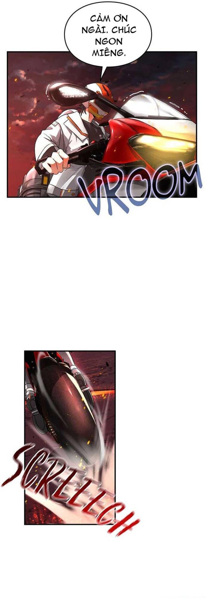 Thợ Săn Giao Hàng Cấp Sss: Chapter 0